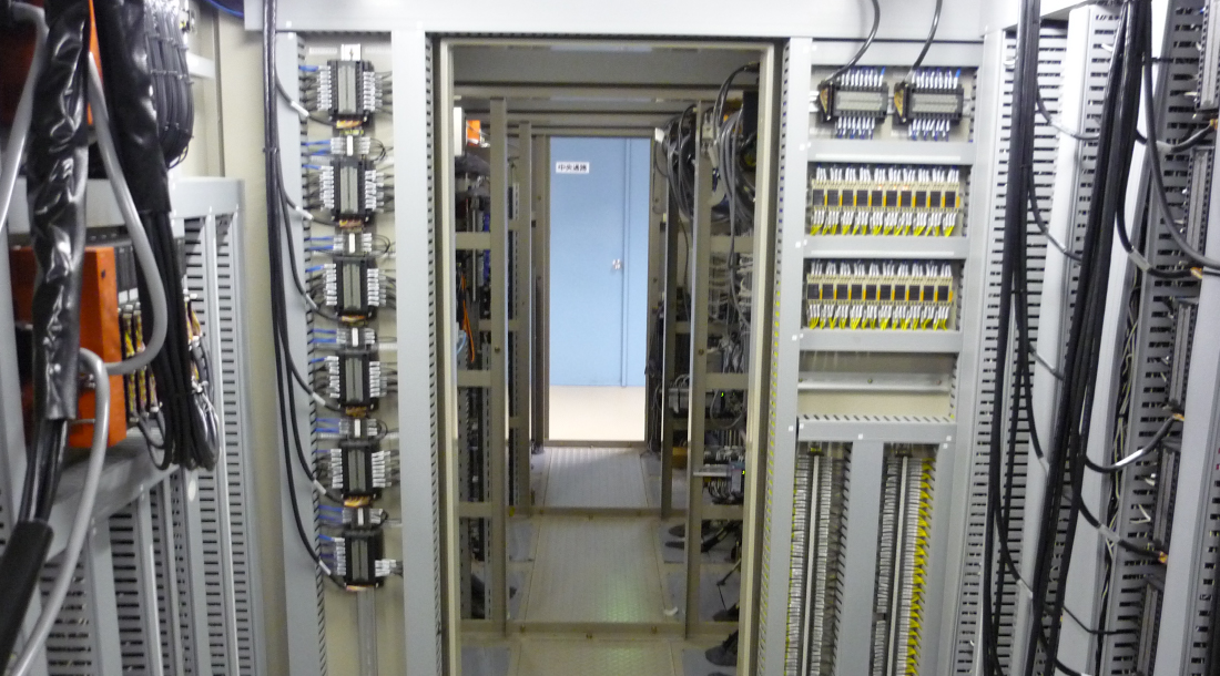 電気設備設計、制御システム設計