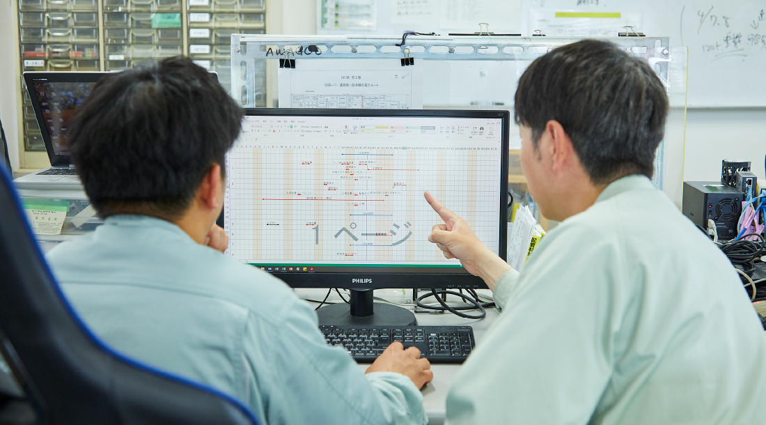 日常保全工事
