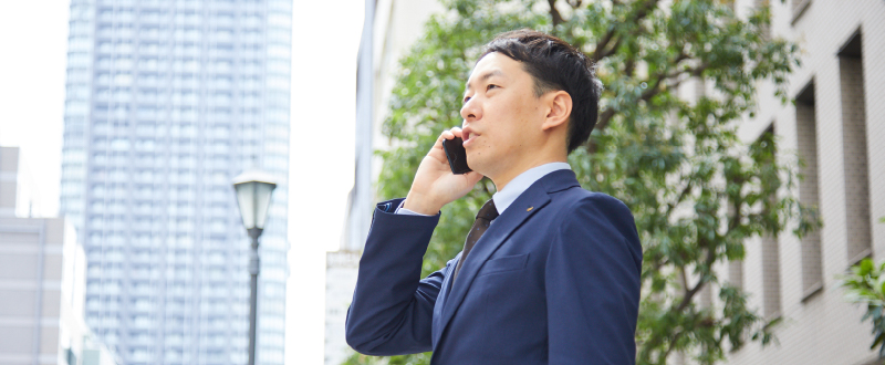 業務内容とやりがい
