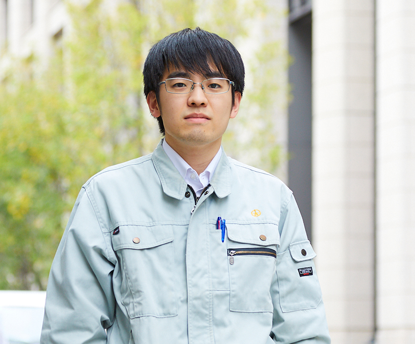Kensuke Ohashi 大橋 健介