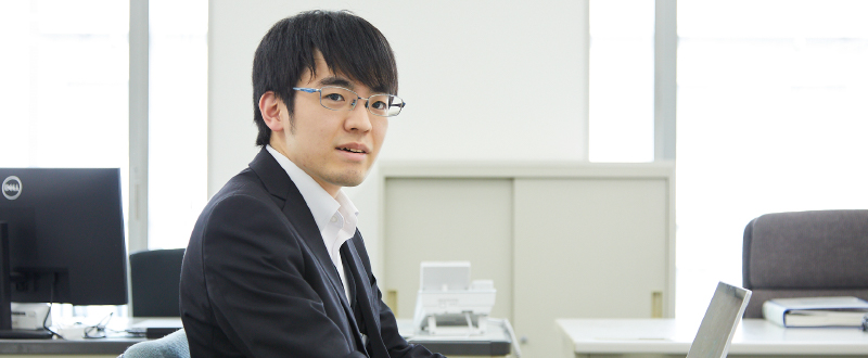 就職活動中のみなさんへ