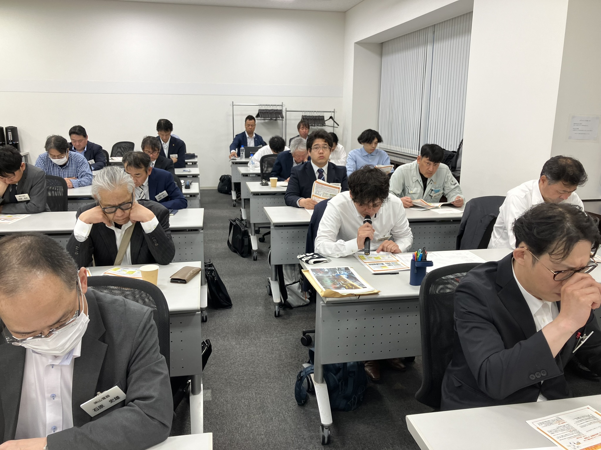 第36回 特別例会 <アジア化工㈱大阪安全衛生協議会>